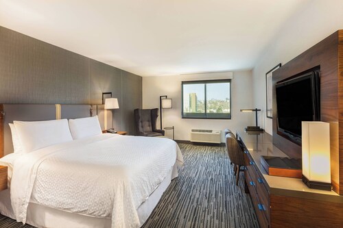 Culver City Accommodation Top Hotels 2018 2019 Wotif Four Points By Sheraton Los Angeles Westside