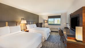 In-room safe, desk, soundproofing, iron/ironing board