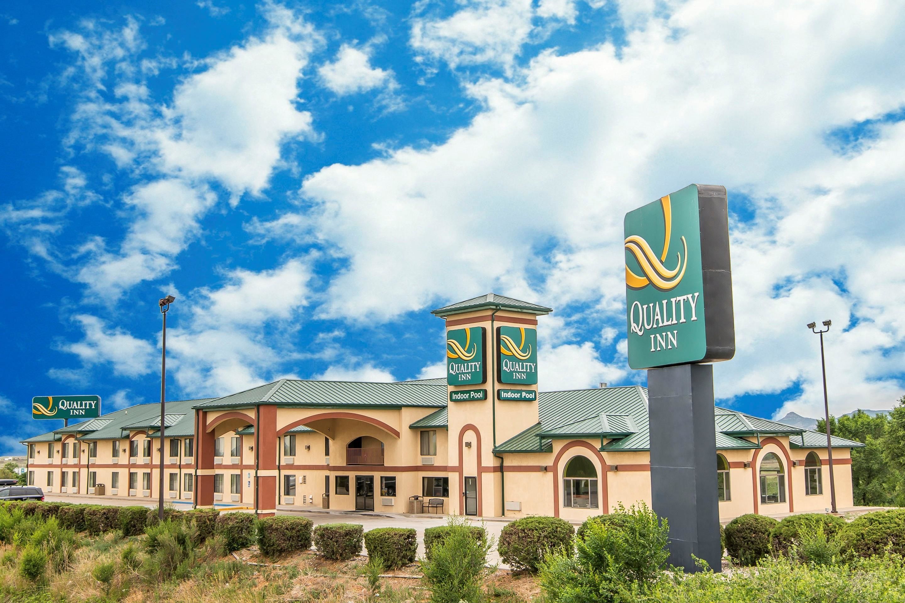 Quality Inn Raton In Raton Nm Expedia