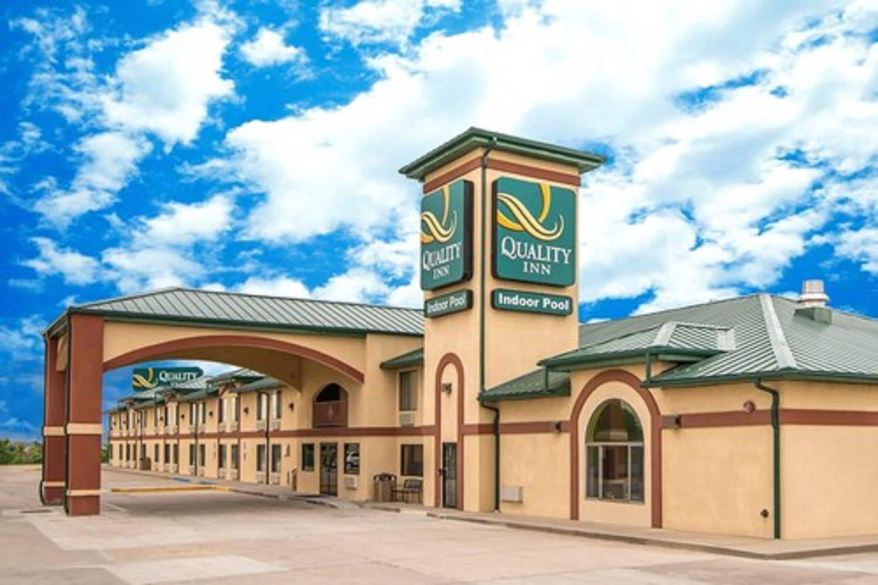 Quality Inn Raton in Raton, United States