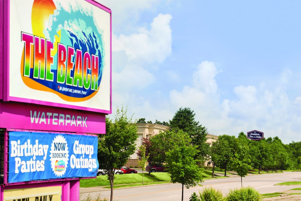 Hampton Inn Cincinnati/Kings Island in Cincinnati Best Rates & Deals