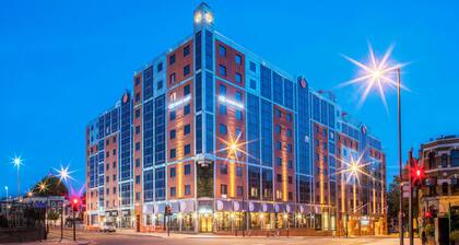 Crowne Plaza London - Kings Cross, an IHG Hotel