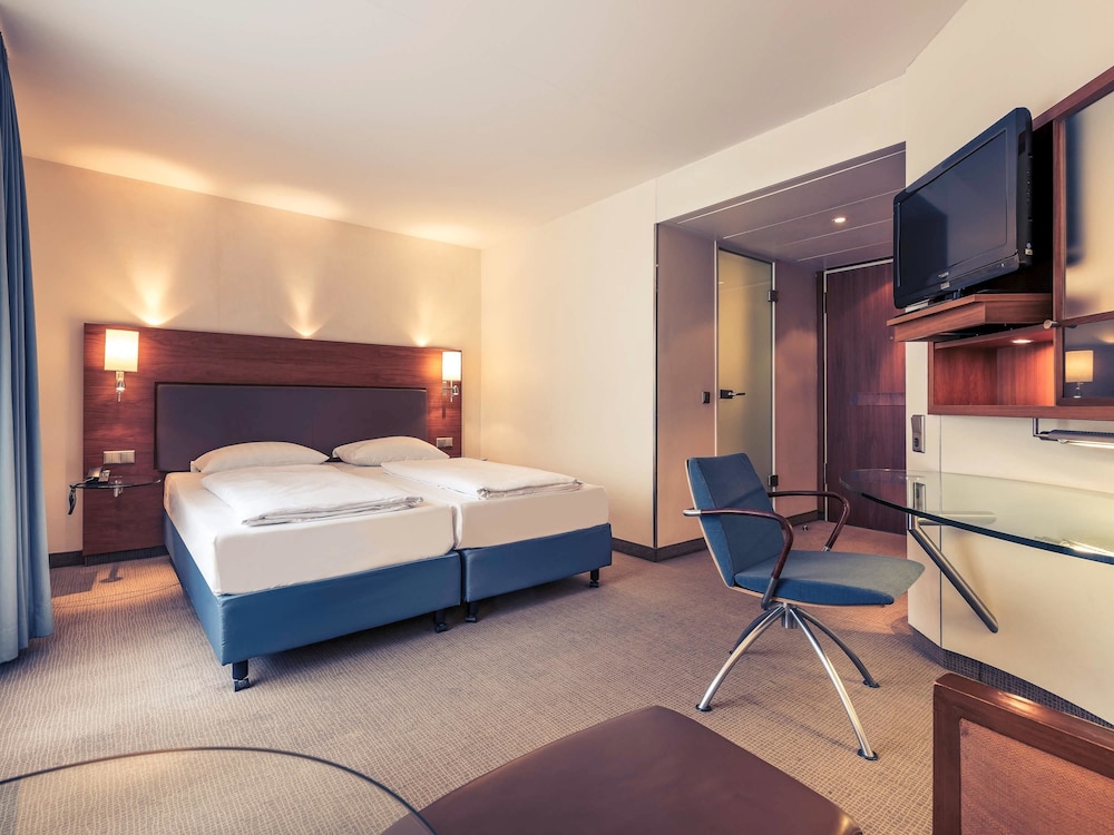 Mercure Hotel München Freising Airport Parken www.orbitz.com