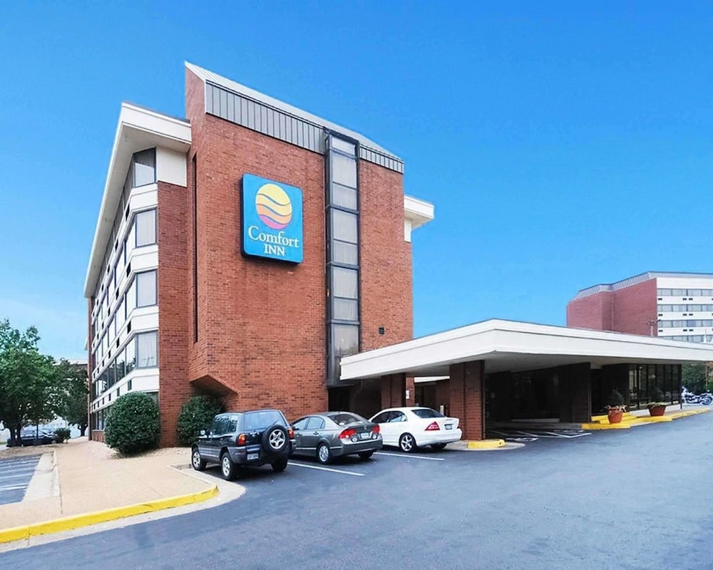 Comfort Inn Springfield In Springfield Hotel Rates Reviews