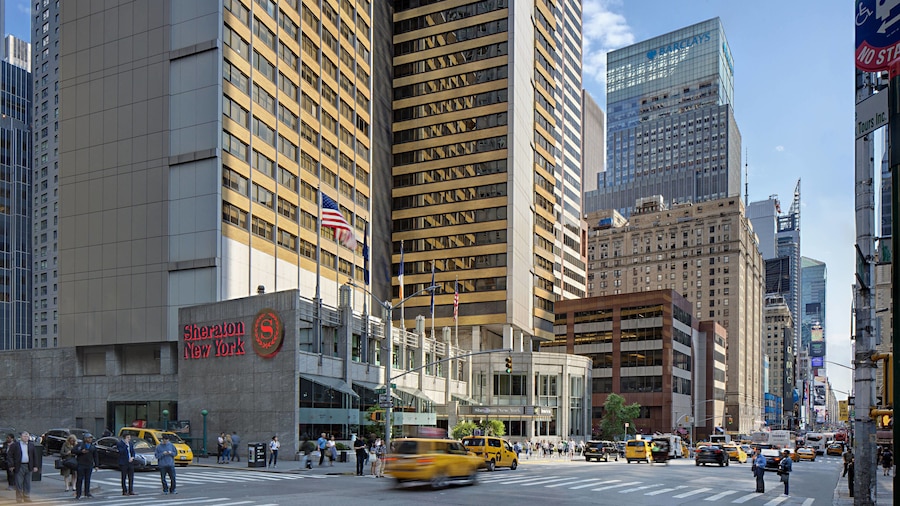 Sheraton New York Times Square Hotel