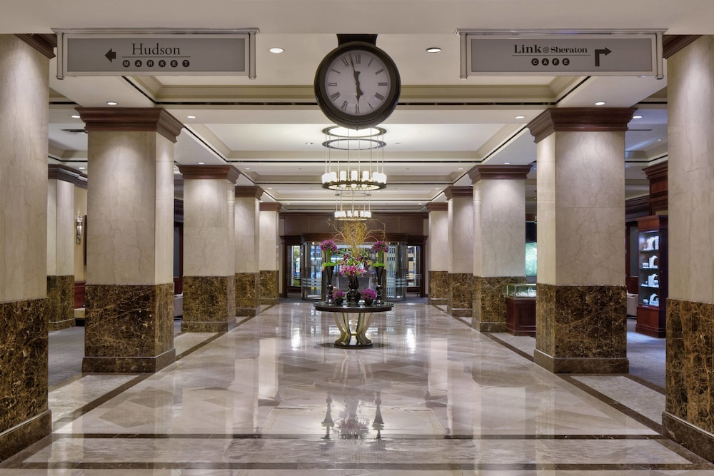 Sheraton New York Times Square Hotel New York 2019 Hotel - 
