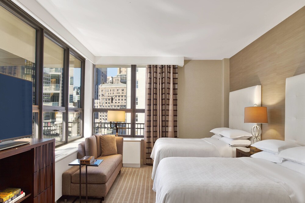 Sheraton New York Times Square Hotel In New York Hotel Rates Reviews On Orbitz