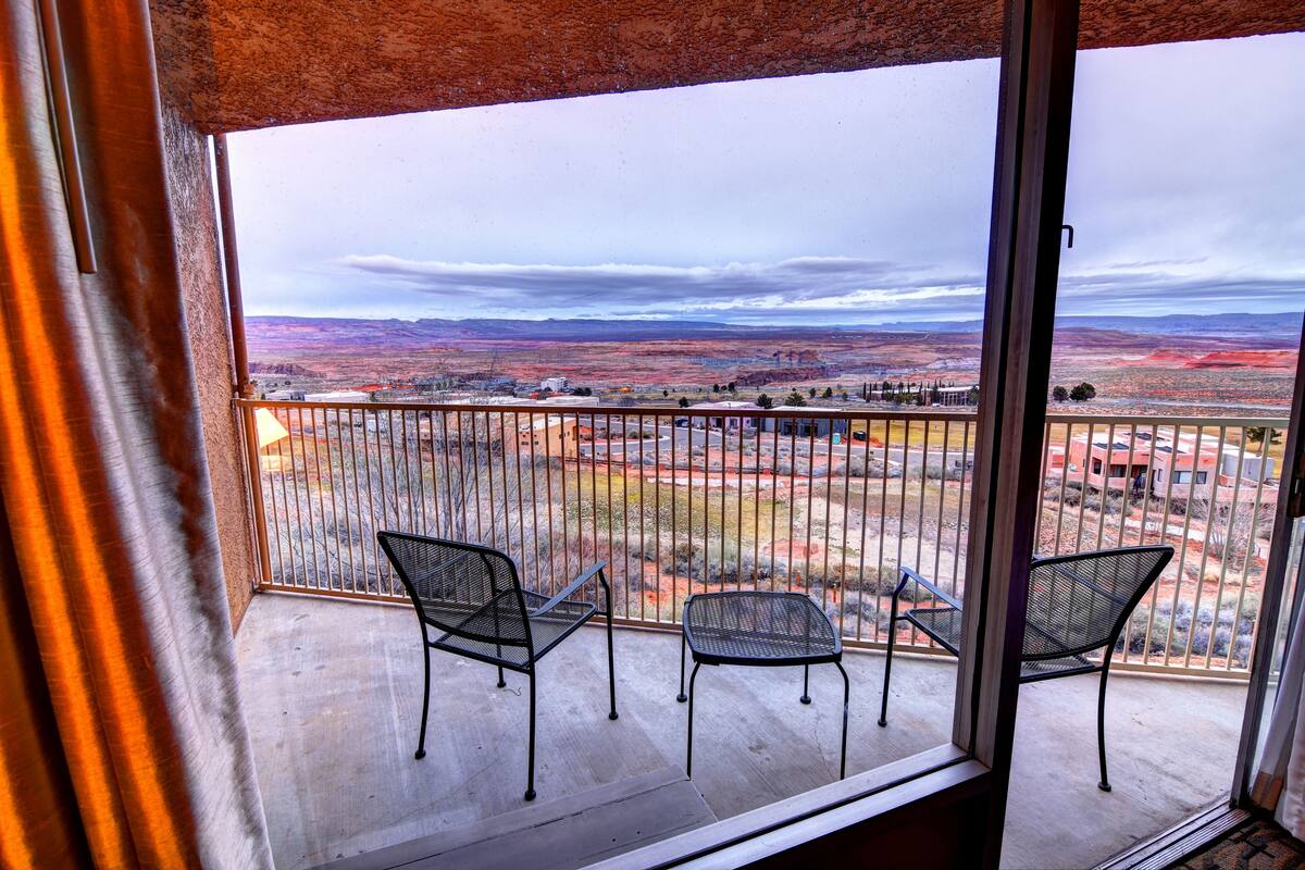 Knights Inn Page Az - 121 s lake powell blvd, page, az, 86040, united