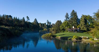 Huka Lodge