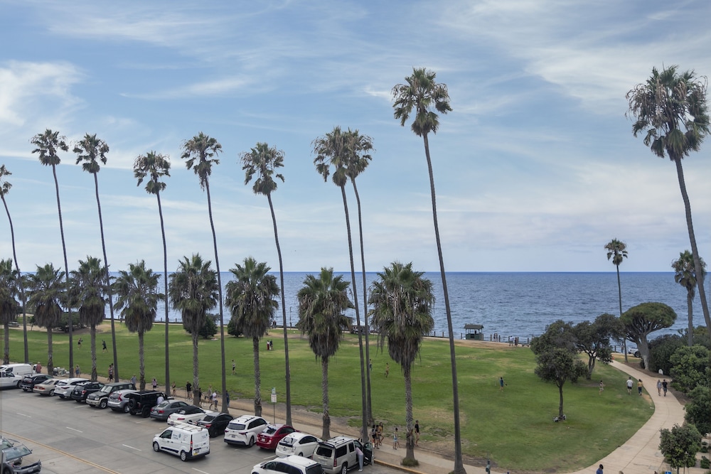 View from property, La Jolla Cove Suites