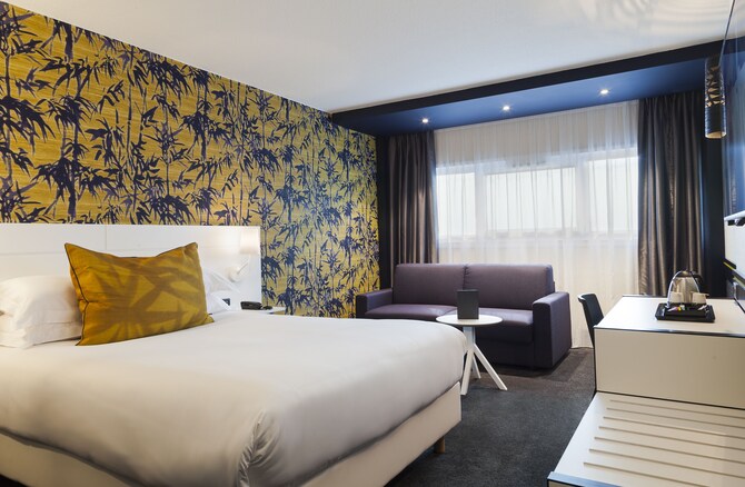 ベストウェスタン パリ Cdg エアポート パリ 口コミ 宿泊料金 予約 エクスペディア