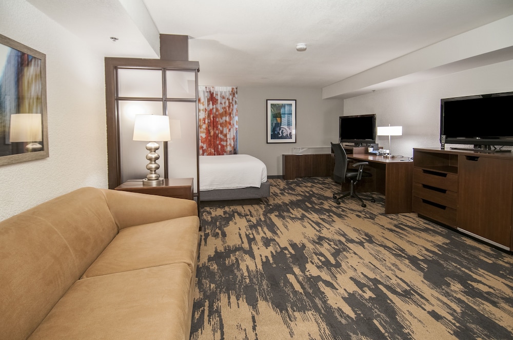 Fairfield Inn & Suites Dallas DFW Airport South/Irving