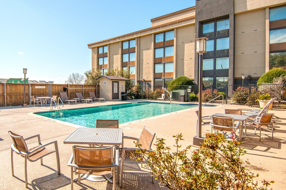 Fairfield Inn & Suites Dallas DFW Airport South/Irving