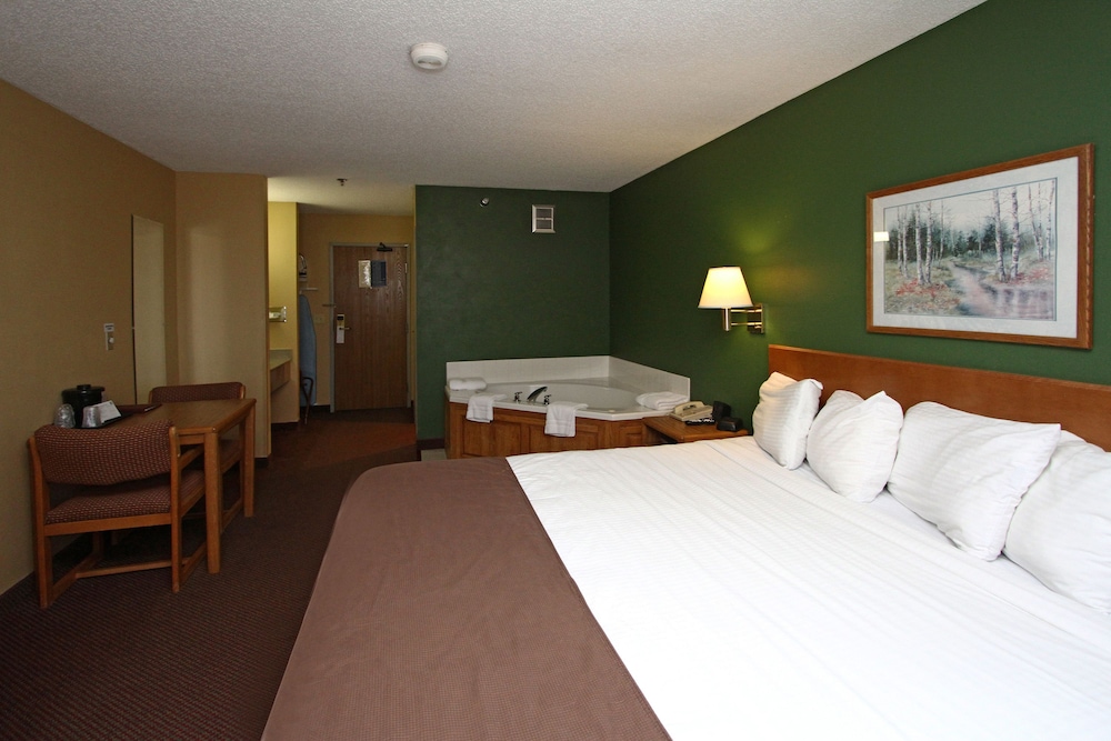 New Victorian Inn and Suites