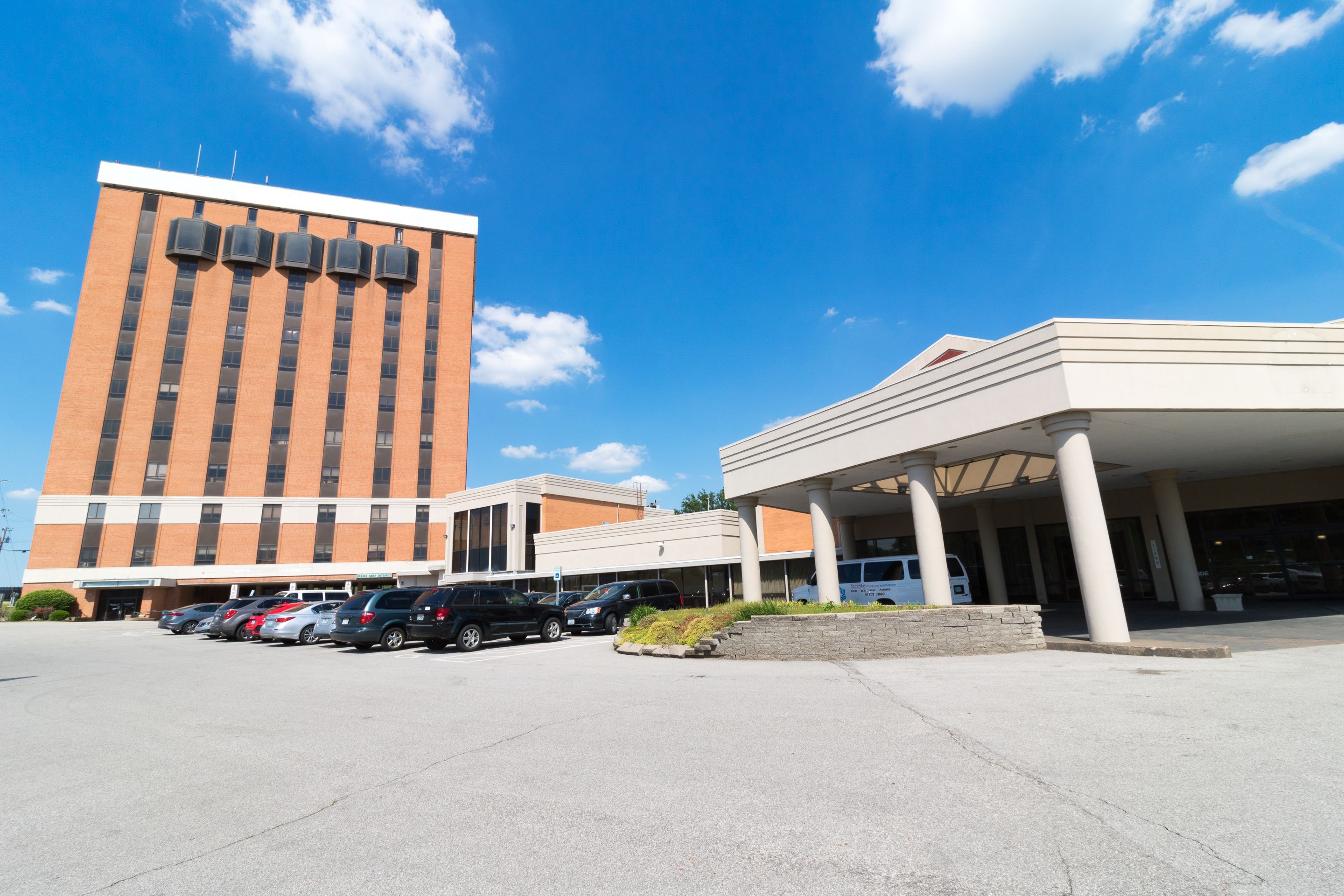 Best Western Airport Plaza Inn in Los Angeles, United States