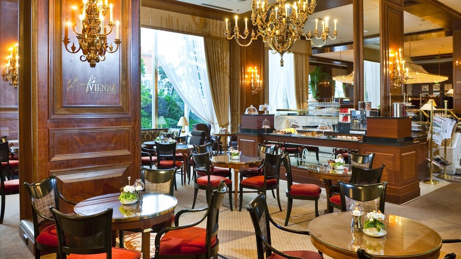 InterContinental Vienna, an IHG Hotel