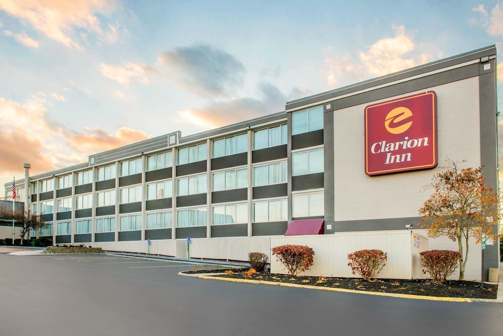 Clarion Inn Dayton Airport In Hotel Rates Reviews On Orbitz