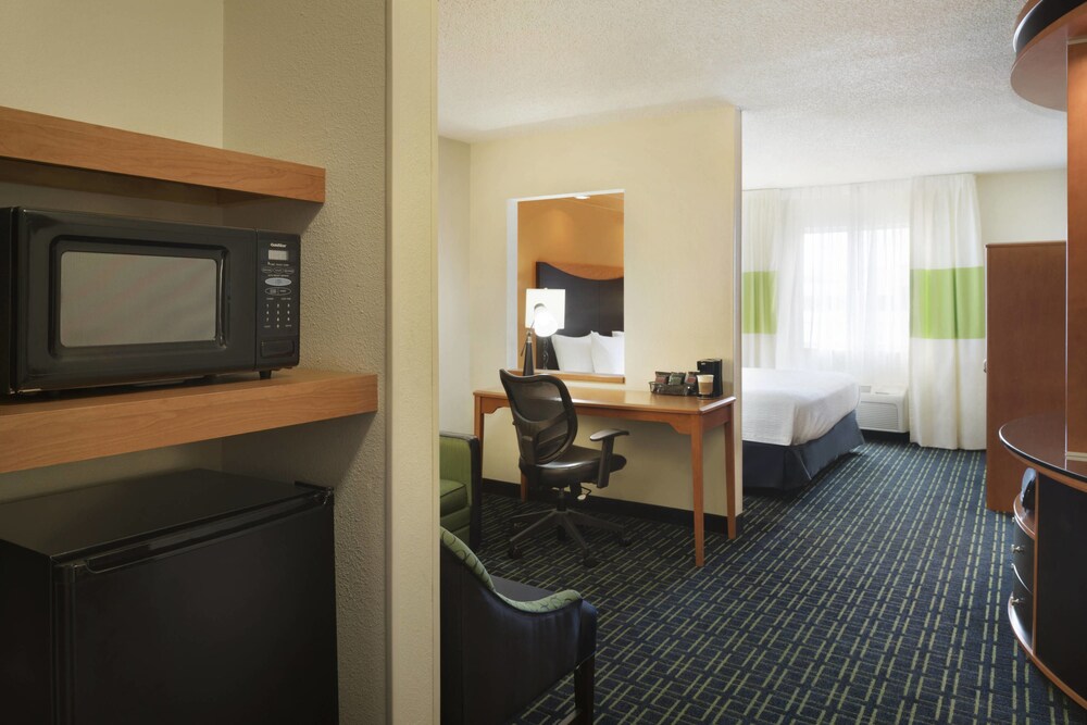 Fairfield Inn & Suites by Marriott Champaign