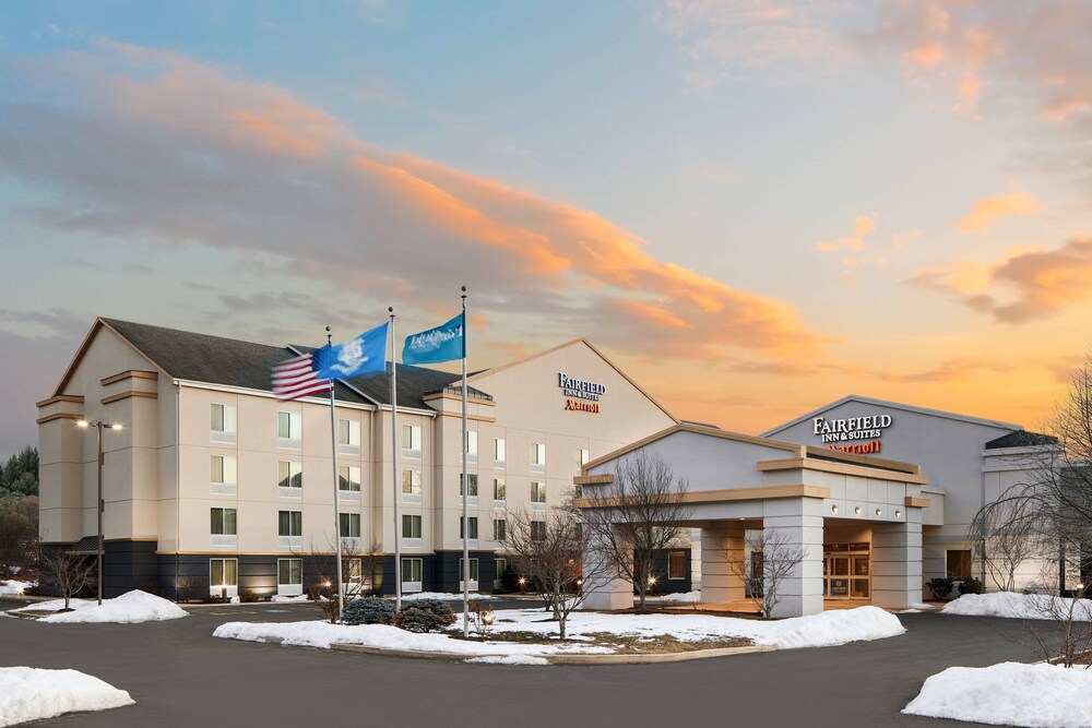 Fairfield Inn & Suites by Marriott Plainville