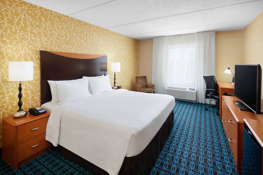 Fairfield Inn & Suites by Marriott Plainville