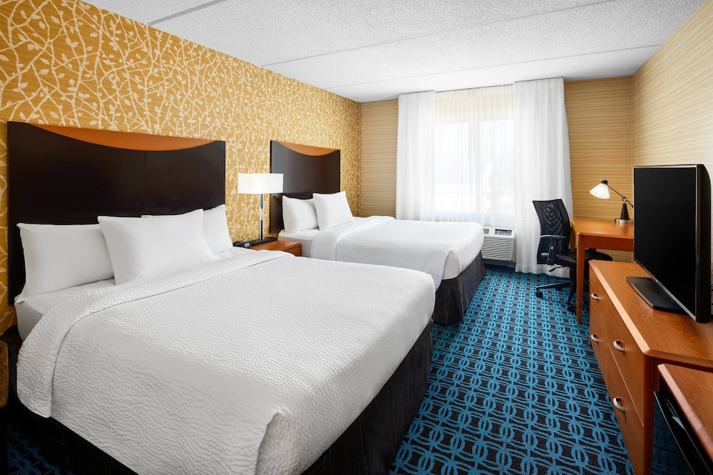 Fairfield Inn & Suites by Marriott Plainville