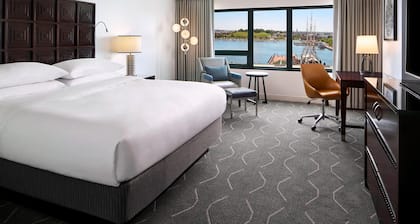 Renaissance Baltimore Harborplace Hotel