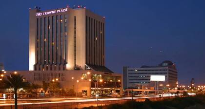 Crowne Plaza Monterrey, an IHG Hotel