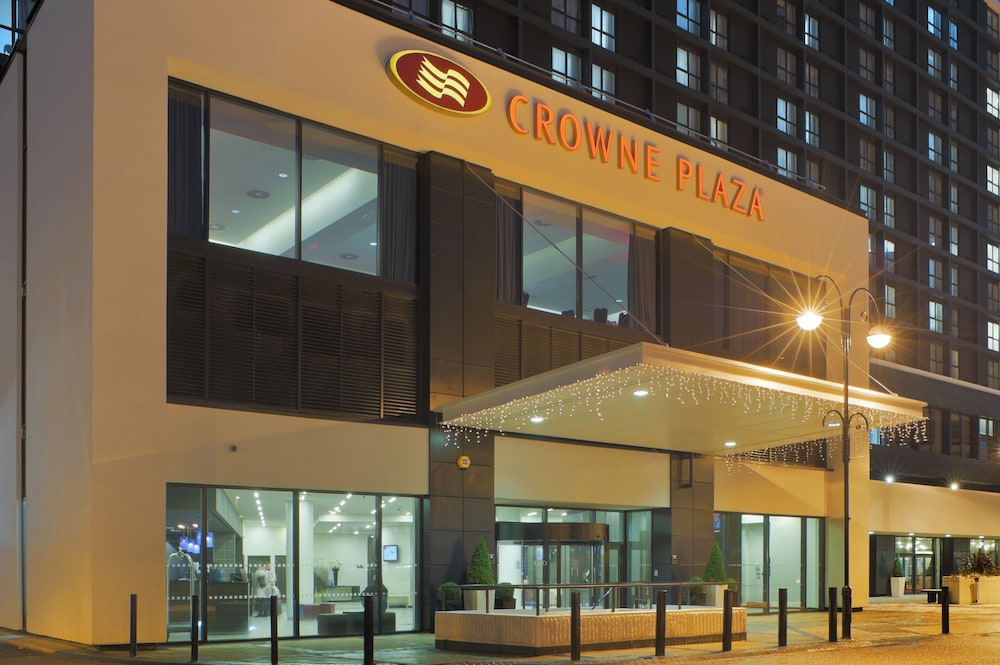 Crowne Plaza Birmingham City Centre, an IHG Hotel