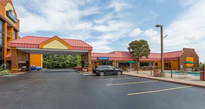 Days Inn by Wyndham Bristol