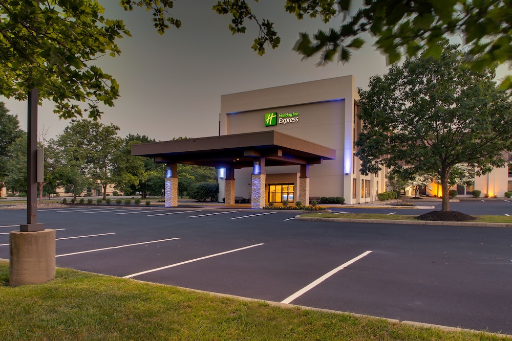 Exterior, Holiday Inn Express Voorhees - Mt. Laurel , an IHG Hotel