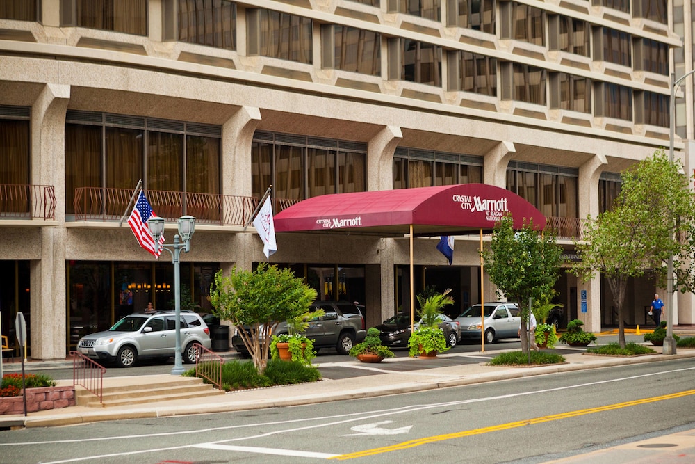 Crystal City Marriott at Reagan National Airport