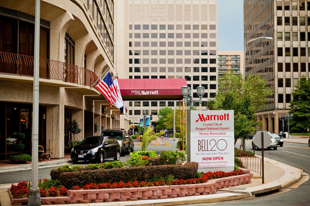 Crystal City Marriott at Reagan National Airport