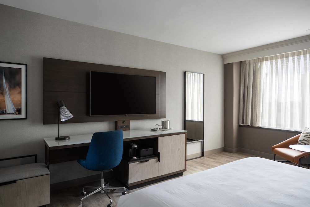 Crystal City Marriott At Reagan National Airport In - 