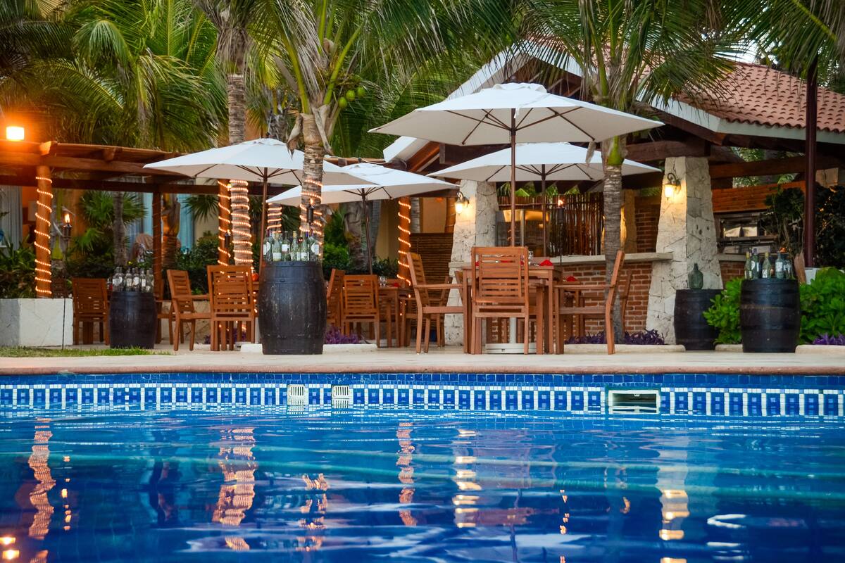 フィエスタ アメリカーナ コンデサ カンクン オール インクルーシブ 口コミ 部屋写真 料金 お得情報 エクスペディア