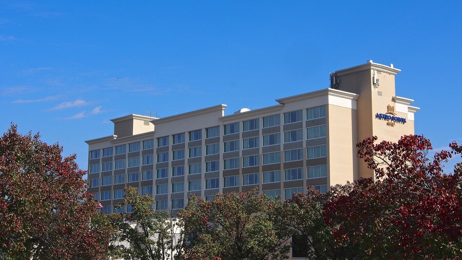 Metro Points Hotel - Washington North