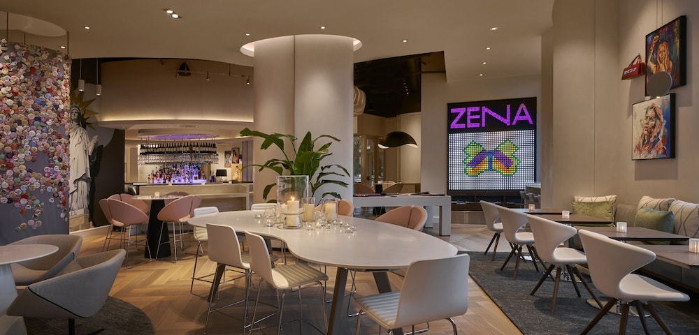 Lounge, Hotel Zena, a Viceroy Urban Retreat