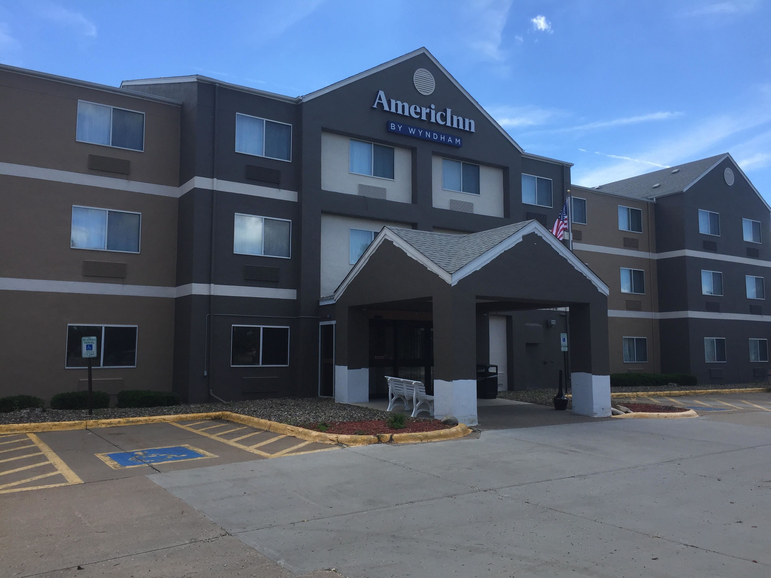 AmericInn by Wyndham Hudson in New Richmond, United States
