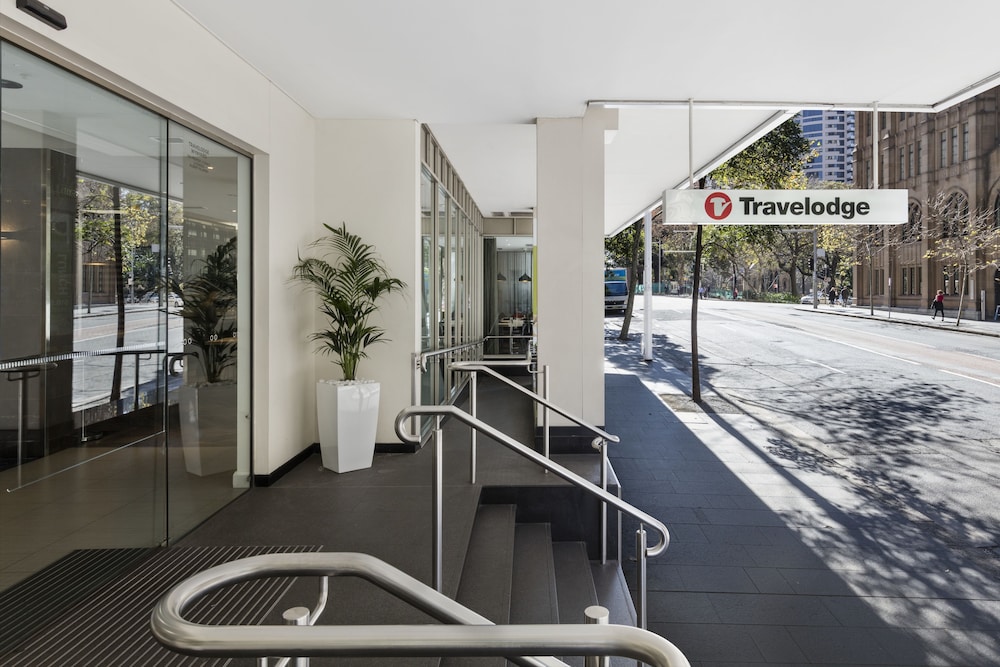 Travelodge Hotel Sydney Wynyard