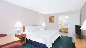 In-room safe, iron/ironing board, free cots/infant beds, rollaway beds
