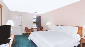 In-room safe, iron/ironing board, free cots/infant beds, rollaway beds