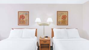 In-room safe, iron/ironing board, free cots/infant beds, rollaway beds