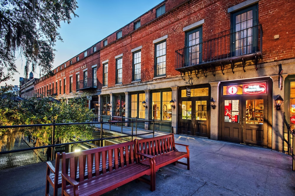 River Street Inn Savannah  Expedia