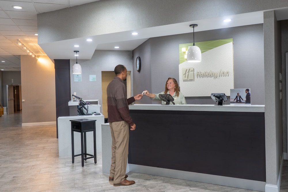 Holiday Inn Research Park, an IHG Hotel