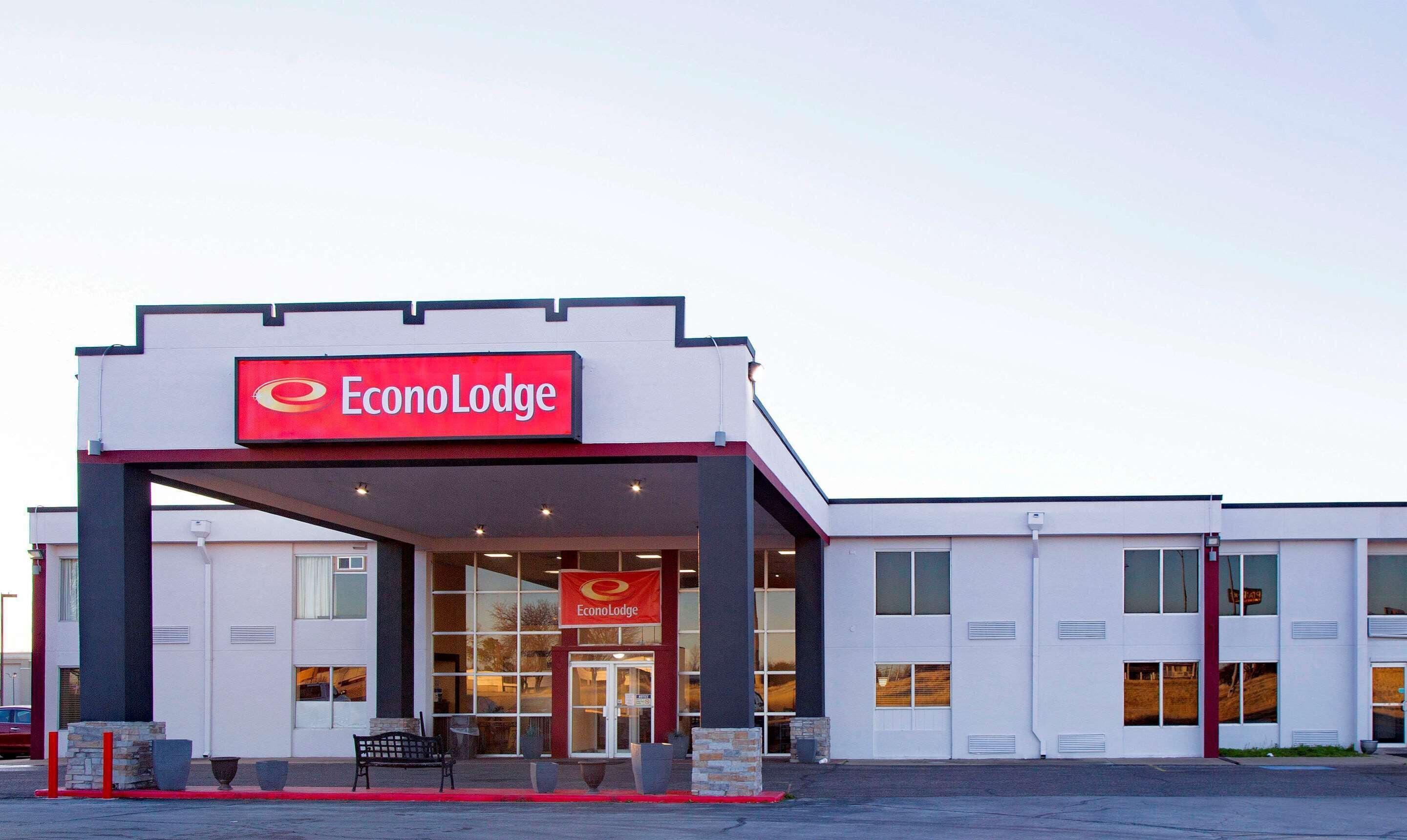 Econo Lodge in Ardmore, United States