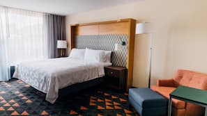 In-room safe, desk, iron/ironing board, free cots/infant beds