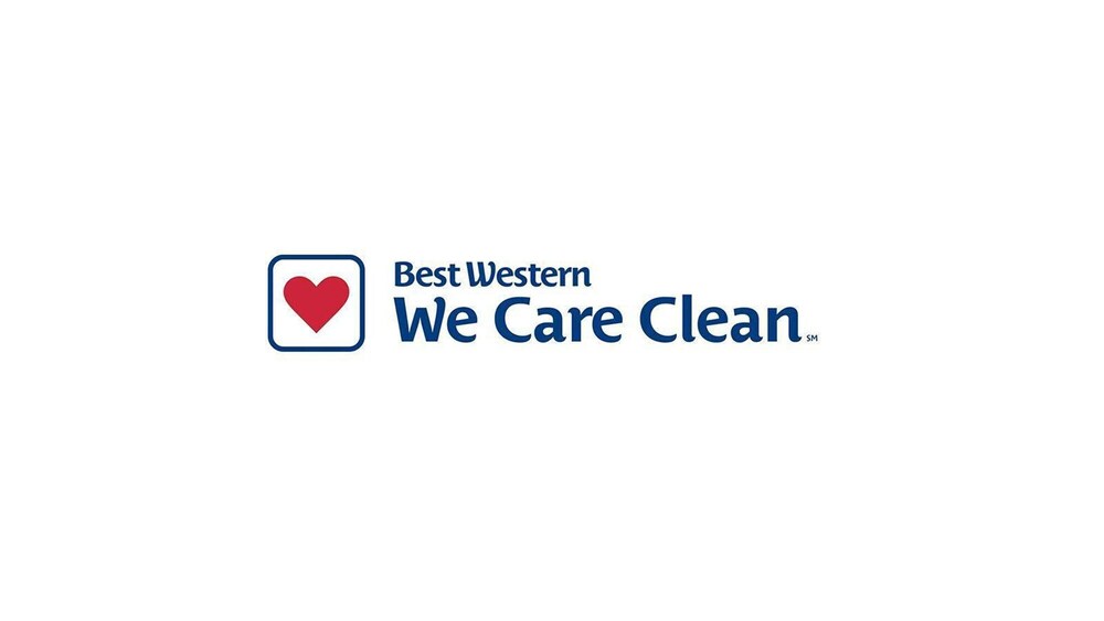 Cleanliness badge, Best Western Cottonwood Inn