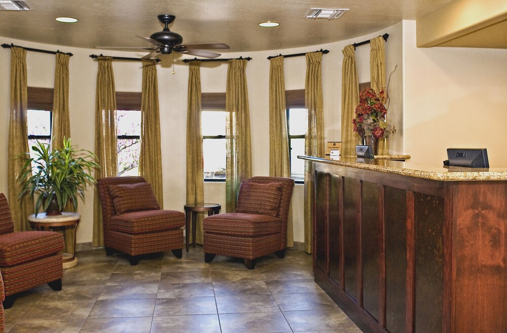 Reception, Best Western Cottonwood Inn