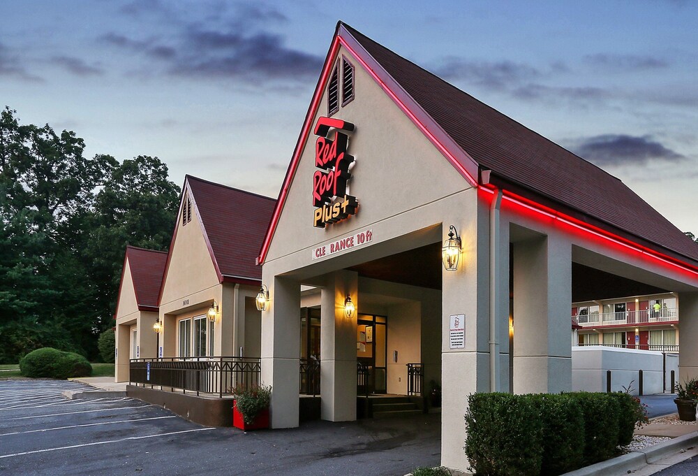 Red Roof Inn PLUS+ Washington DC - Rockville