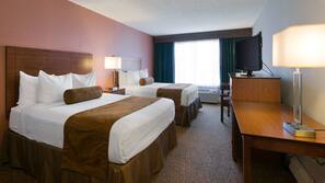 Iron/ironing board, free WiFi, linens