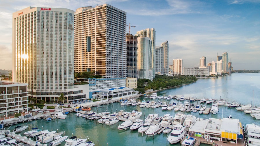 Miami Marriott Biscayne Bay